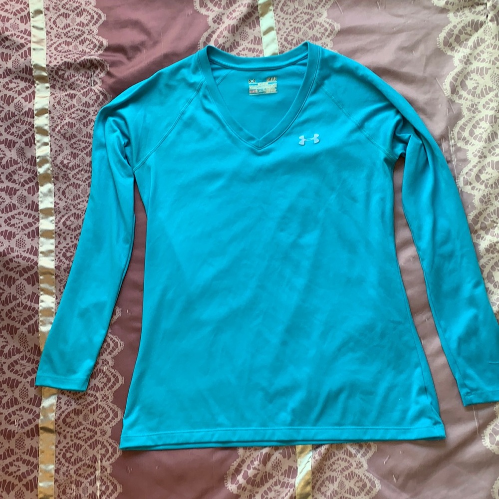 Under Armor Long Sleeve Sz. S